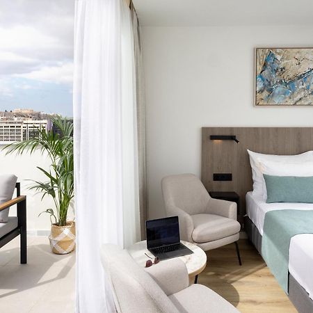 Aparthotel Hestia - Asklipiou 9 Ateny Zewnętrze zdjęcie