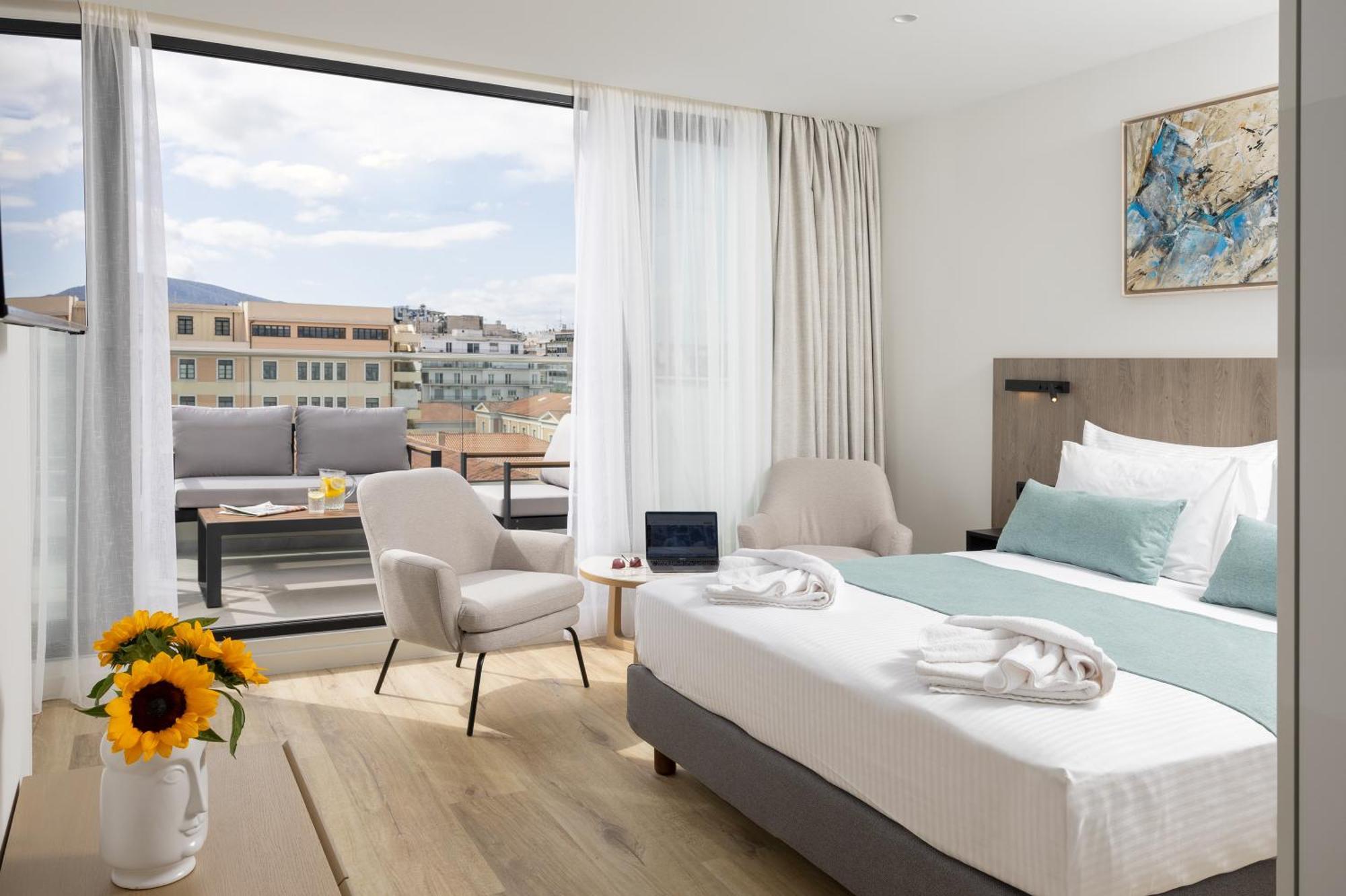 Aparthotel Hestia - Asklipiou 9 Ateny Zewnętrze zdjęcie