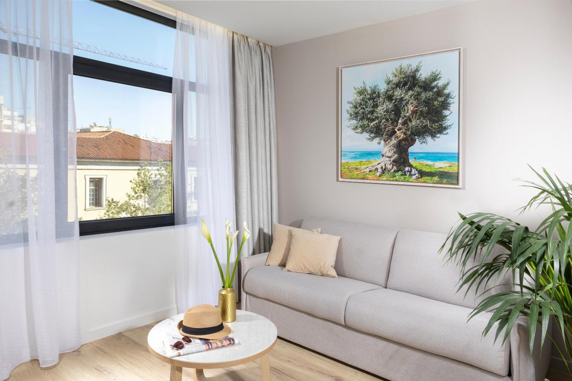 Aparthotel Hestia - Asklipiou 9 Ateny Zewnętrze zdjęcie