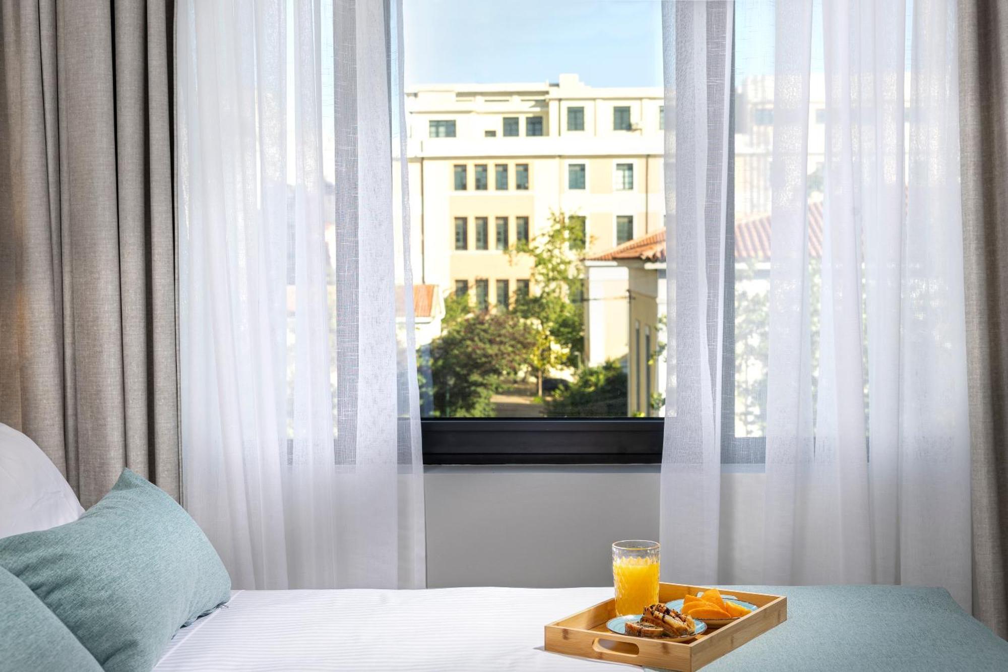 Aparthotel Hestia - Asklipiou 9 Ateny Zewnętrze zdjęcie