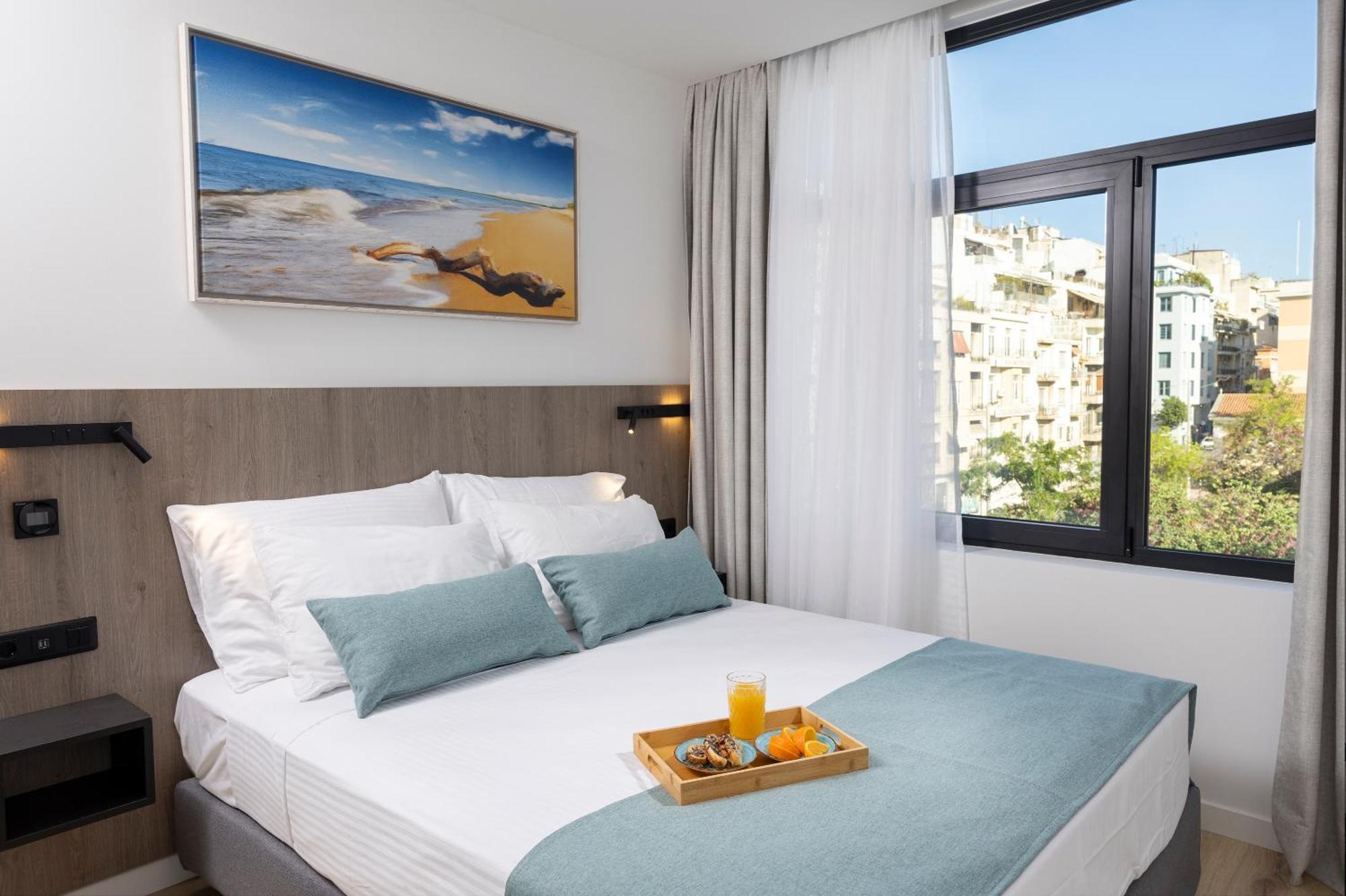 Aparthotel Hestia - Asklipiou 9 Ateny Zewnętrze zdjęcie