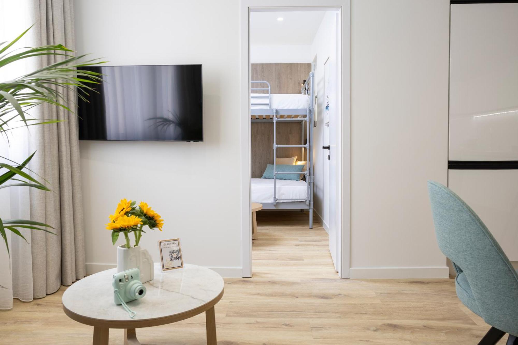 Aparthotel Hestia - Asklipiou 9 Ateny Zewnętrze zdjęcie