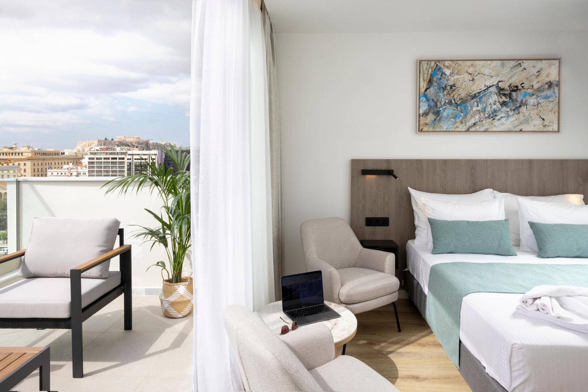 Aparthotel Hestia - Asklipiou 9 Ateny Zewnętrze zdjęcie