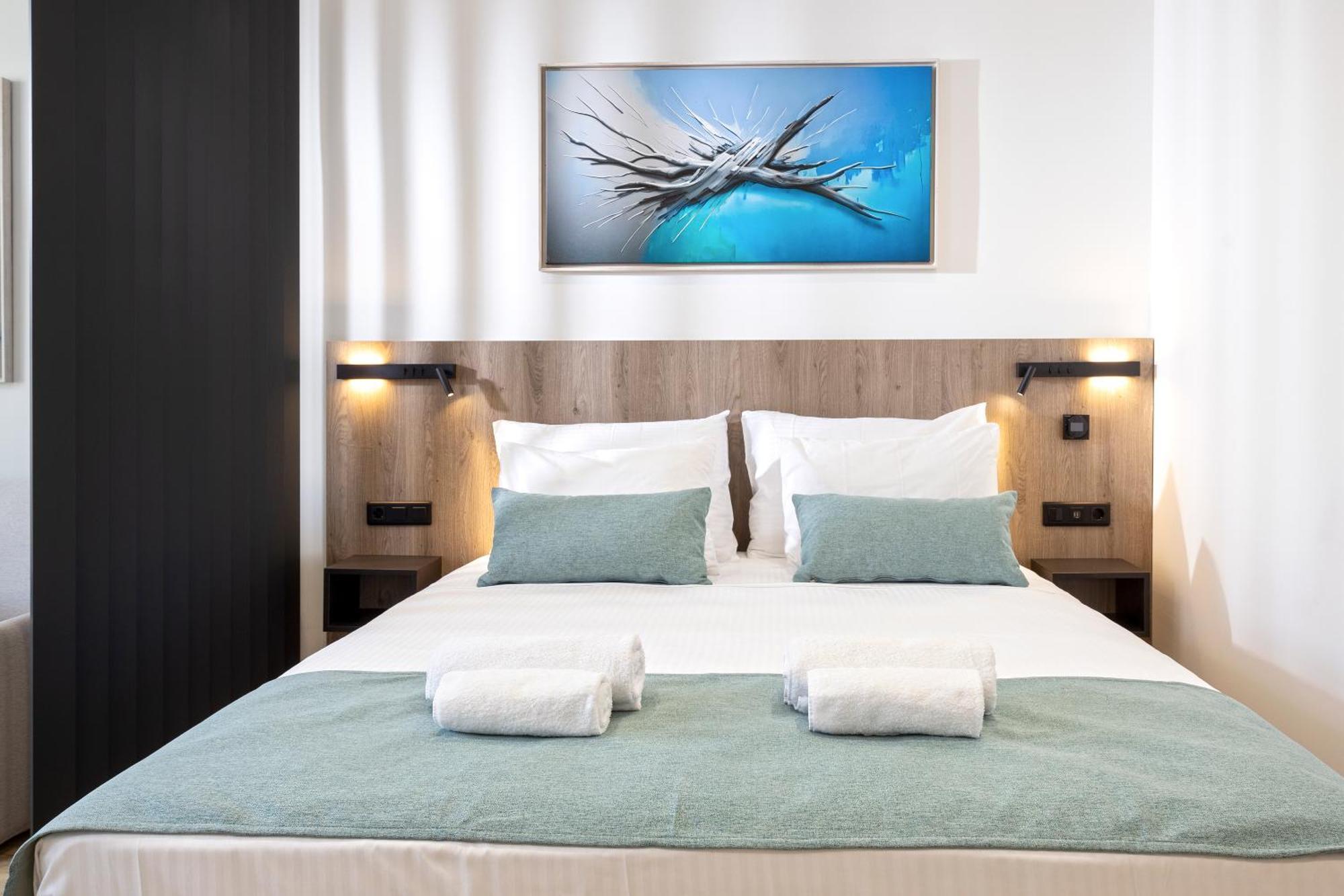 Aparthotel Hestia - Asklipiou 9 Ateny Zewnętrze zdjęcie