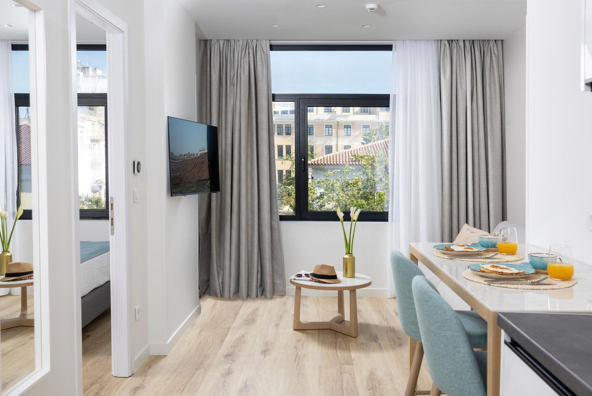 Aparthotel Hestia - Asklipiou 9 Ateny Zewnętrze zdjęcie