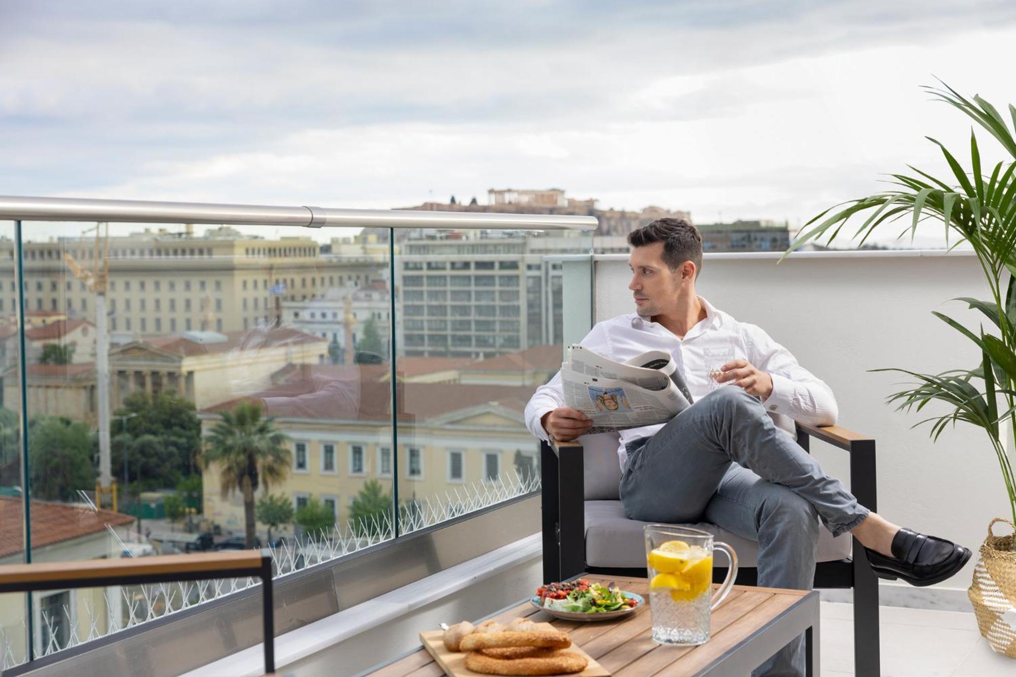 Aparthotel Hestia - Asklipiou 9 Ateny Zewnętrze zdjęcie